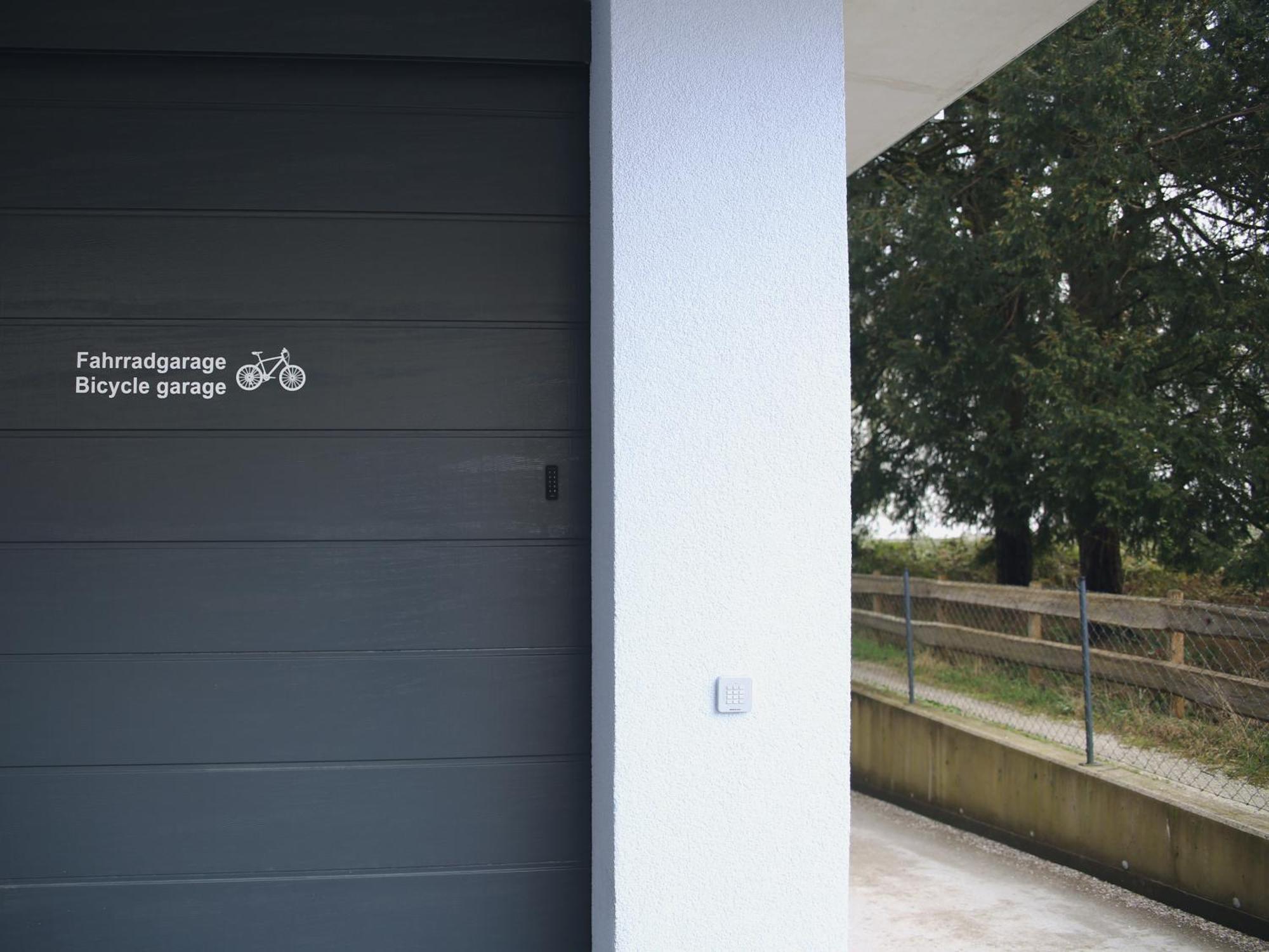 See & The City Apartments Saint Wolfgang Exterior foto