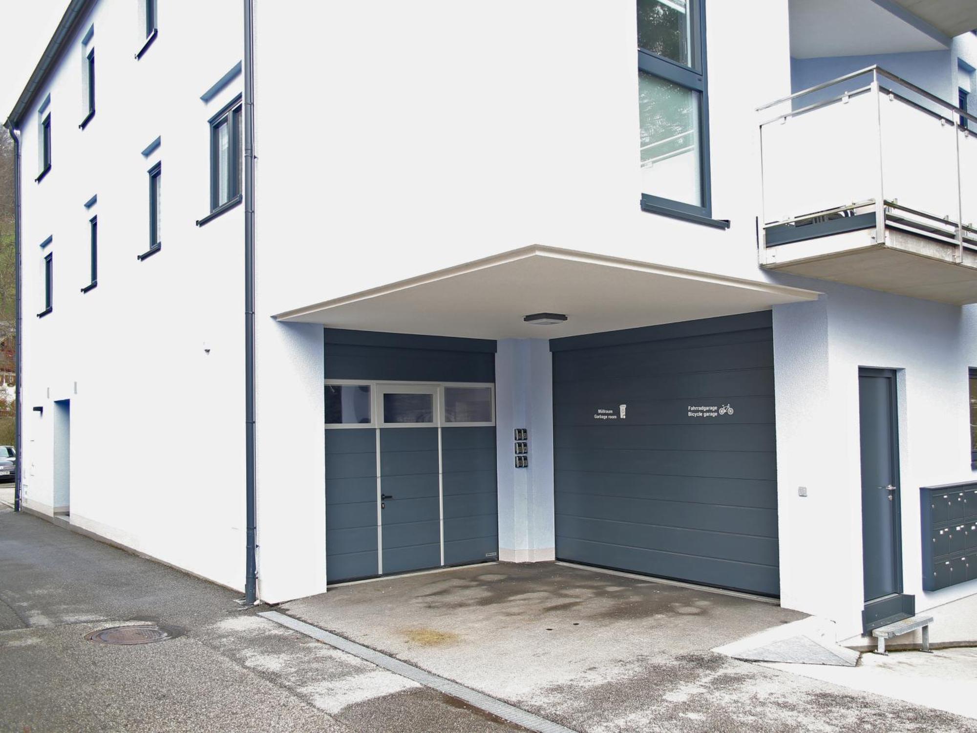 See & The City Apartments Saint Wolfgang Exterior foto